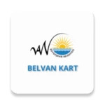 belvan kart android application logo